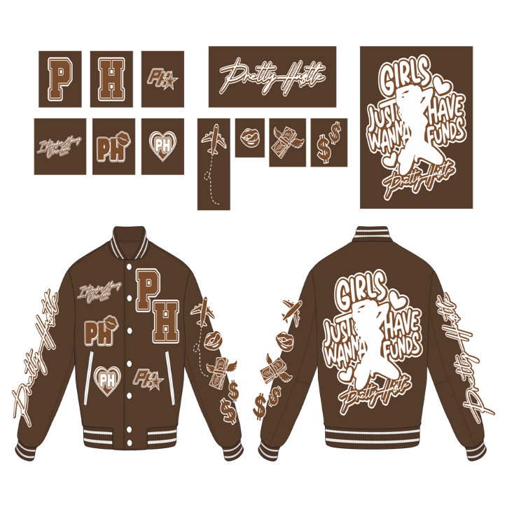 Pretty Rich Letterman